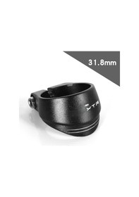 Resim Reedark Uno Aluminyum Jant Klemensi, Dağ Bisikleti Ve Yol Bisikleti İçin 31.8mm Siyah Geniş Kenarlı Oturma Çubuğu Sabitleyici, Bisiklet Aksesuarı Çok Renkli 