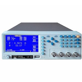 Resim Guofeng Gf-30 Lcr Meter 