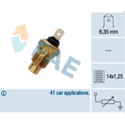 Resim Fae Hararet Müşürü (Tek Fiş) R9 Em 