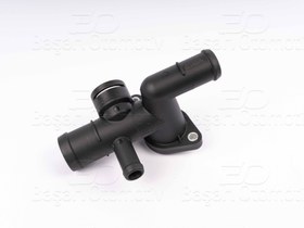 Resim VW Golf 4 Bora Audi A3 Seat Leon 1998 Sonrası Termostat Yuvası 