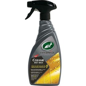 Resim Turtle Wax Seramik Hızlı Cila 500 ml 