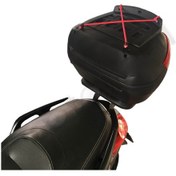 Resim Yamaha Xmax 250 X-Max Arka Çanta Demiri 2010-2013 Arası 