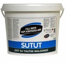 Resim Filli Boya Sutut Likit Su Yalıtım Malzemesi 1 KG 