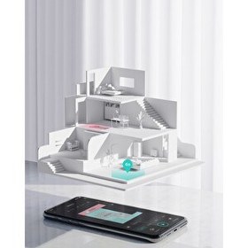 Resim Anker Eufy Robovac X8 Hybrid Akıllı Robot Süpürge 