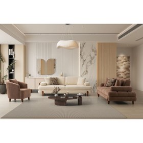 Resim Doressa Ador Koltuk Takımı 