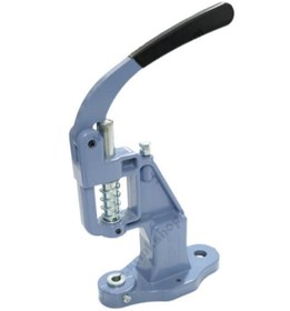 Resim Klinkshop Tulumba Pres Çıtçıt Makinesi, 5 Adet Çıtçıt Aparatları ve 200 adet Paslanmaz Pirinç Çıtçıt Seti 