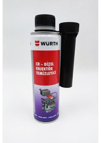 Resim Würth Dizel Yakıt Sistemi ve Enjektör Tem. 300 ML 