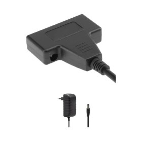 Resim Braventa Collection USB 2.0 2.5 3.5 Inç Sata SSD HDD Hard Disk Dc Güç Çevirici Dönüştürücü Adaptör Kablosu ve Uyumlu Ada 