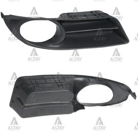 Resim Toyota Corolla Uyumlu Sis Kapagi Ön Sag 04-06 Sisli 432662145 