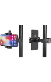 Resim Yunteng VCT-100 Üniversal Akılı Telefon Kelepçesi 