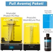 Resim Anycubic Photon M3 Max SLA 3D Yazıcı Anycubic