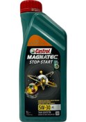 Resim Castrol Magnatec 5W-30 A5 Tam Sentetik Motor Yağı 1 L 