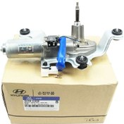 Resim Mobıs - Silecek Motoru Arka Hyundaı I30 12-17 98700-a5000 