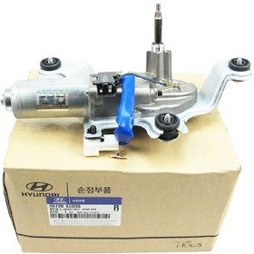 Resim Mobıs - Silecek Motoru Arka Hyundaı I30 12-17 98700-a5000 
