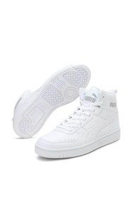 Resim Puma Erkek Rebound Joy Spor Bot Beyaz 374765 