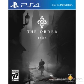 Resim The Order 1886 PS4 Oyun 