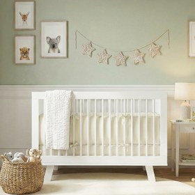 Resim Yan Koruma - Krem Bumper - 70x140 / 40 cm 
