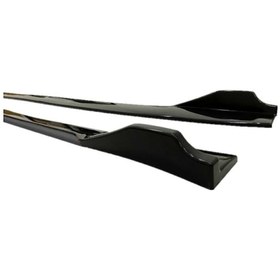 Resim Fiat Albea 2003-2012 F30 Kulaklı Model Yan Marşpiyel 2 Adet N11.2256 