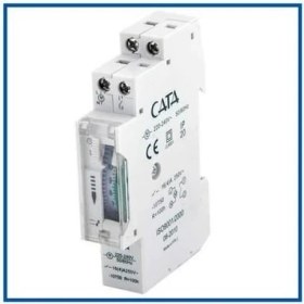 Resim Cata CT-9184 Sigorta Tip Zaman Saati 