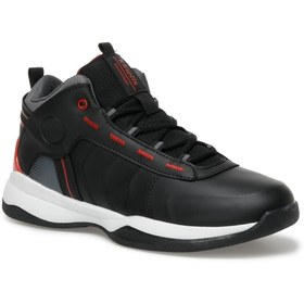 Resim Kinetix Vault Pu 2pr Siyah Erkek Basketbol Ayakkabısı 