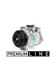 Resim Mercedes C200 W205 Klima Kompresoru 2014-2018 Mahle Acp577000p 
