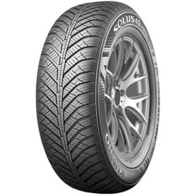 Resim Kumho 195/65 R15 91H HA31 M+S 3PMSF 4 Mevsim Lastik 2023 Üretim 