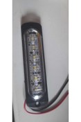 Resim Sema ÇAKAR LAMBA 6 LEDLİ BEYAZ 
