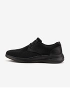 Resim Skechers Arch Fit Darlo - Weedon Erkek Siyah Günlük Ayakkabı 204463 Bbk 