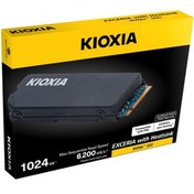 Resim Exceria LSC11K1T02G8 1 TB 6200-4900 MB/s M.2 2280 PCIe 4.0 NVMe SSD Kioxia