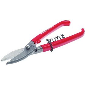 Resim İzeltaş 6821 Tenekeci Makası Yaylı 250 MM 
