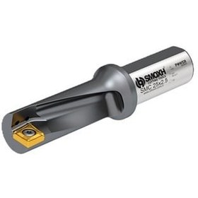 Resim U-Drill - TGTC SMCR/L XCMT (TGTC Elmasa Uygundur) 