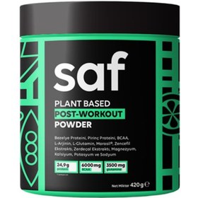 Resim SAF Athletichs Post-workout Mix 420g 