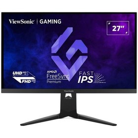Resim Viewsonic Xg275d1-4k 27" 160hz 0.5ms Hdmı+dp+usb-c Hdr Uhd G-sync Freesync Ips Vesa Monitör 
