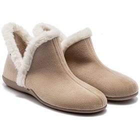 Resim Groseto Kadın Ev Botu Bej 37/41 Bej 