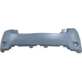 Resim 2011-2012 Toyota Auris Arka Tampon Karlıksız Gri Astarlı Tyg Adet Oem No:5215902974 