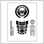 Resim Honda Honda Msx Uyumlu Tank Pad 003 