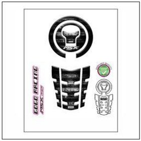 Resim Honda Honda Msx Uyumlu Tank Pad 003 