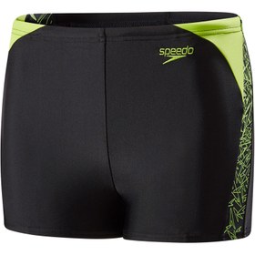 Resim Speedo Giyim Mayo Boom Spl Asht Jm Blk Green 