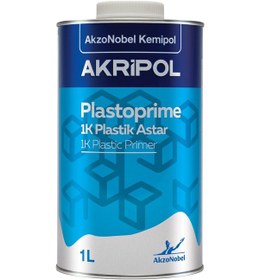 Resim Akzonobel Plastoprime Plastik Astar 1 Litre 