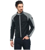 Resim Daınese Ceket/sevılla Aır Tex Blk Charcoal Gray - 50 