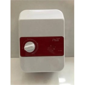 Resim Feyza Design Hızlı ve Güçlü Elektrikli Banyo Şofbeni, Pratik Kullanım Için Ideal 