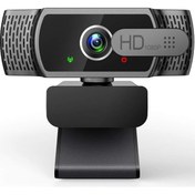 Resim Reedark 1080p Fhd Mikrofonlu Web Kamerası - Gizlilik Kapağı, Tak Ve Kullan Usb Bilgisayar Kamerası, Windows, Linux, Macos İçin Video Konferans Ve Çevrimiçi Toplantılar 
