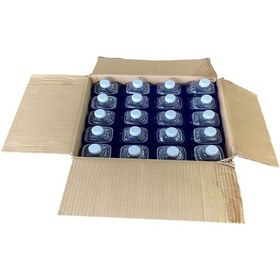 Resim Kraftvoll Cam Suyu Mavi Antifrizli -20 Derece 1lt 20'li 