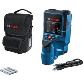 Resim Bosch Professional D-Tect 200 C Duvar Tarama Cihazı - 0601081600 