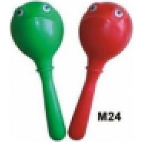 Resim Fleet M24 Plastik Maracas 