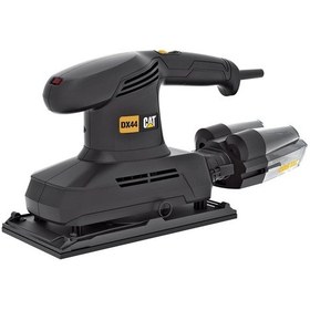 Resim Cat Dx44 350Watt Profesyonel Devir Ayarlı Titreşimli Zımpara 