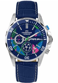 Resim Jacques Lemans UEFA CL-103E ERKEK KOL SAATİ 