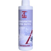 Resim 4E CARE Cam Suyu Konsantre 250 ml (-70°c) 5 Adet +Buz Kazıyıcı Hediyeli 