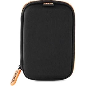 Resim Mack MCC-4008 2.5" Hard Disk Kılıfı Siyah Turuncu 