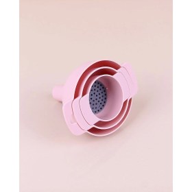 Resim Hereveoyuncak Bahçıvan Limon Sıkacağı + Süzgeçli Huni Seti - Kolay Kullanım 2li Set GHI789 